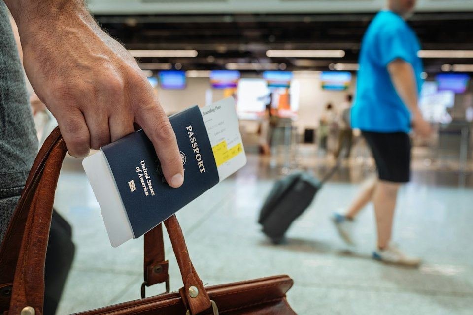 Visa & arrival