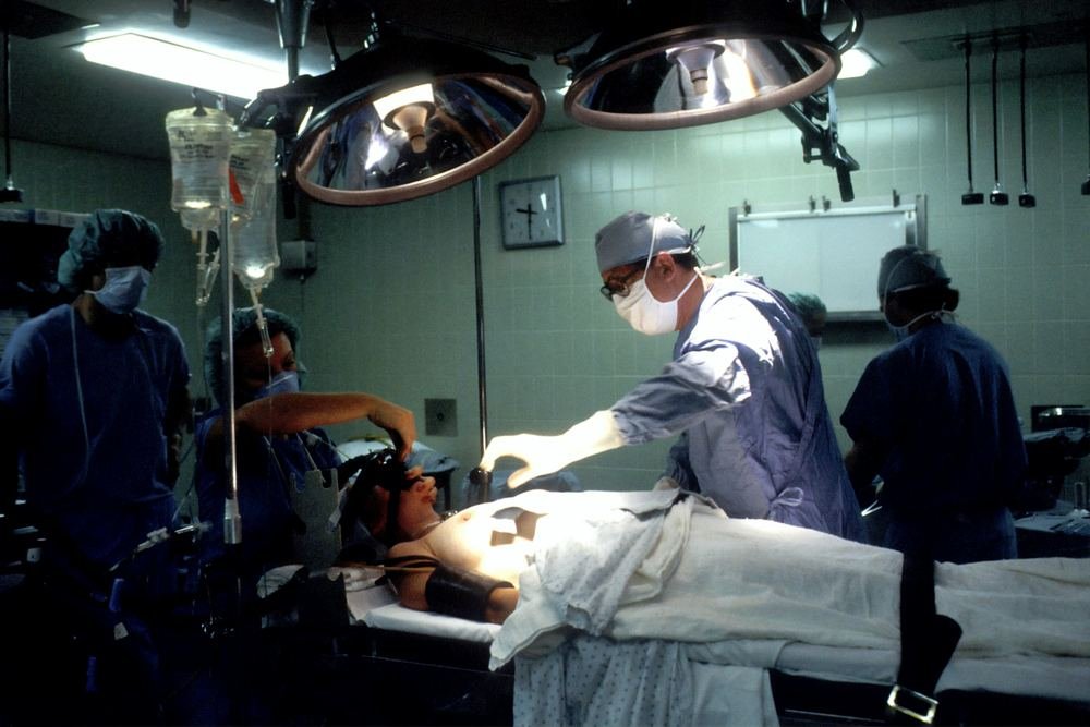 Medical team